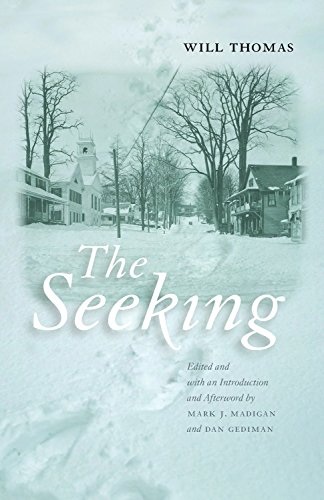 Imagen de archivo de The Seeking (New England Library Of Black Literature) a la venta por SecondSale