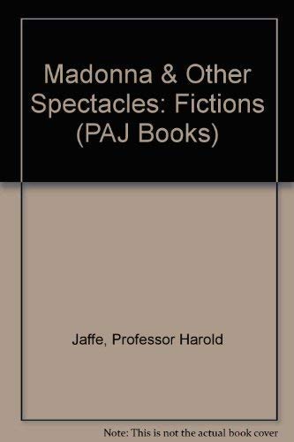 Beispielbild fr Madonna & Other Spectacles (PAJ Books) zum Verkauf von SecondSale