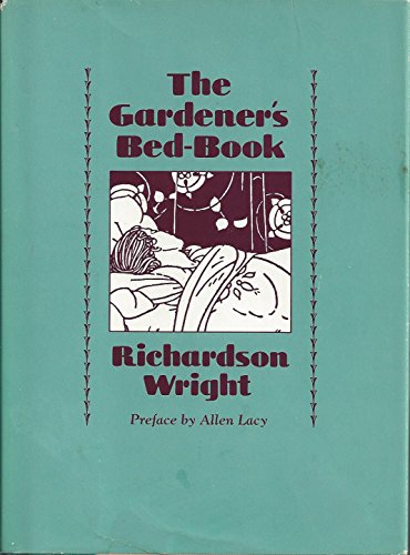 Beispielbild fr The Gardener's Bed-Book zum Verkauf von Better World Books