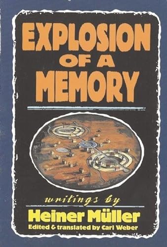 Stock image for Explosion of a Memory (Paperback) for sale by CitiRetail