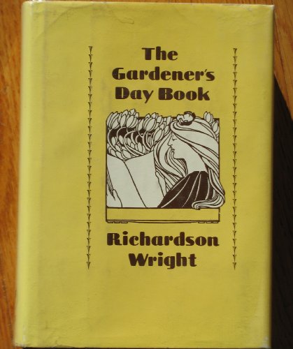 Imagen de archivo de The Gardener's Day Book a la venta por ThriftBooks-Atlanta