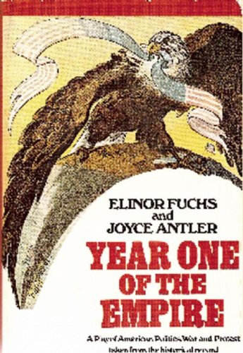 Year One of the Empire (9781555540814) by Fuchs; Antler