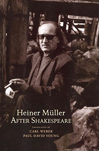 Imagen de archivo de Heiner Mller After Shakespeare Macbeth and Anatomy of Titus Fall Of Rome a la venta por PBShop.store US