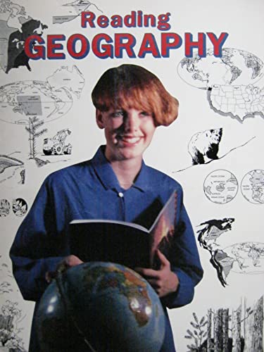 Beispielbild fr Reading geography (Quercus content reading program) zum Verkauf von Wonder Book