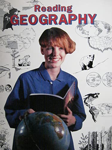 9781555550134: Reading geography (Quercus content reading program) [Paperback] by Powers, Tom
