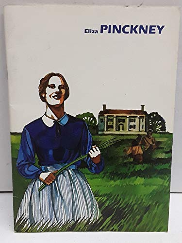 Stock image for Eliza Lucas Pinckney (Biographies from American history) for sale by ThriftBooks-Atlanta