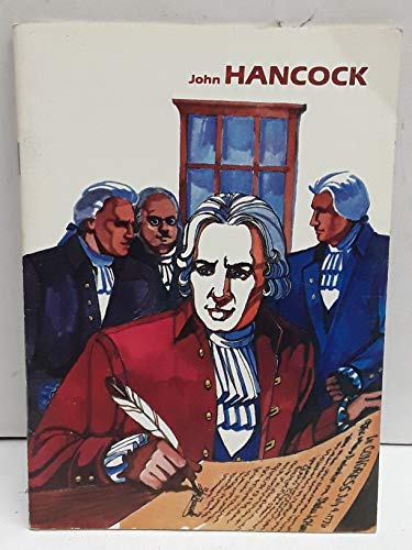Beispielbild fr John Hancock (Biographies from American history) zum Verkauf von Nealsbooks