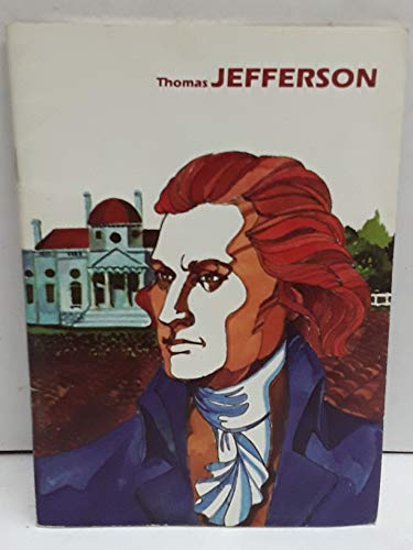 Imagen de archivo de Thomas Jefferson (Biographies from American history) a la venta por Ezekial Books, LLC