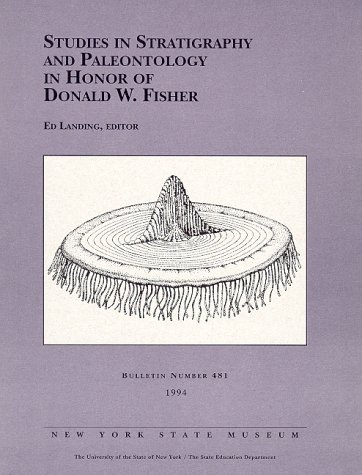 9781555571962: Studies in Stratigraphy and Paleontology in Honor of Donald W. Fisher