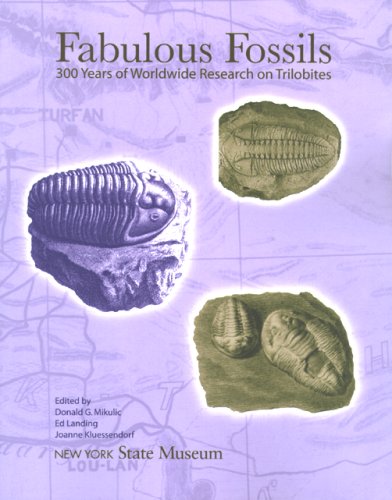 Stock image for Fabulous Fossils: 300 Years of Worldwide Research on Trilobites for sale by ThriftBooks-Dallas
