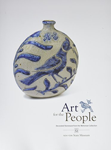 Beispielbild fr Art for the People : Decorated Stoneware from the Weitsman Collection zum Verkauf von Revaluation Books