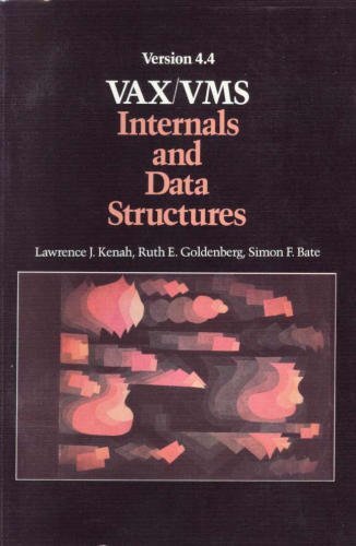 9781555580087: Vax/VMS Internals and Data Structures