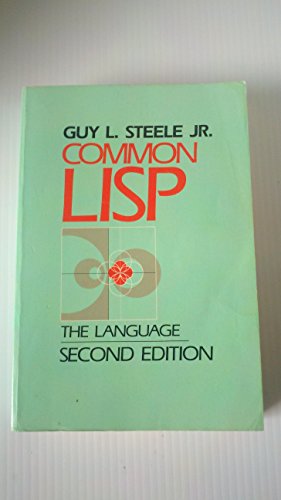 9781555580414: Common Lisp: The Language