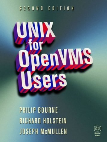 Stock image for UNIX for OpenVMS Users for sale by ThriftBooks-Dallas