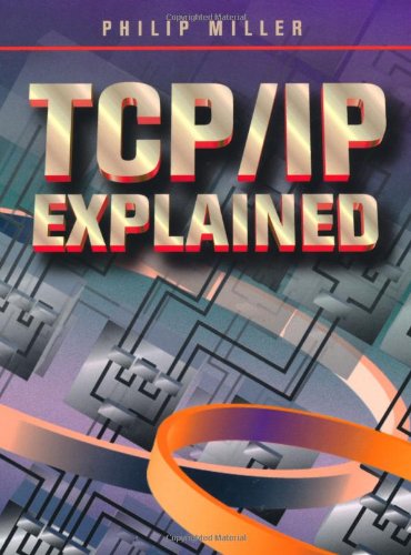 Stock image for TCP/IP Explained for sale by Better World Books