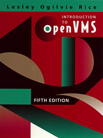 9781555581947: Introduction to Open Vms