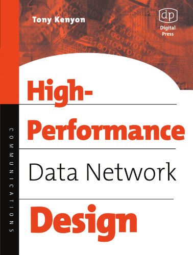 Beispielbild fr High-Performance Data Network Design: Design Techniques and Tools (IDC Technology (Paperback)) zum Verkauf von WorldofBooks