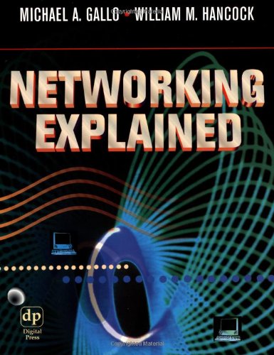 Beispielbild fr Networking Explained zum Verkauf von Wonder Book