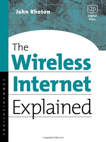 Stock image for The Wireless Internet Explained (HP Technologies) for sale by ThriftBooks-Dallas