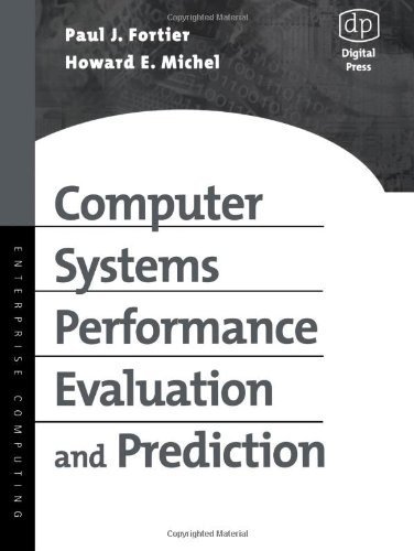 Beispielbild fr Computer Systems Performance Evaluation and Prediction zum Verkauf von HPB-Red