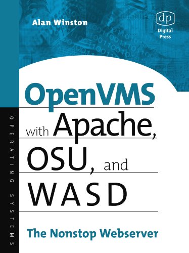 Stock image for OpenVMS with Apache, Wasd, and Osu for sale by Books Puddle