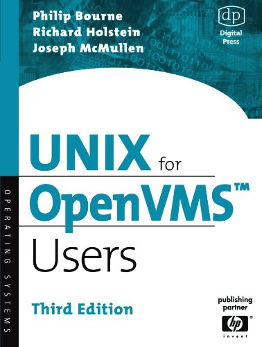 9781555582760: UNIX for OpenVMS Users, Third Edition (HP Technologies)