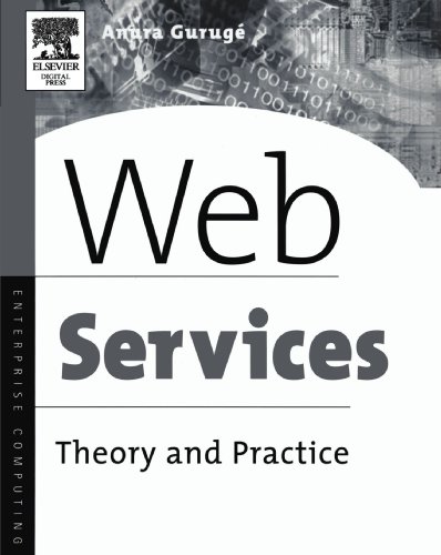 Beispielbild fr Web Services: Theory and Practice zum Verkauf von Buchpark