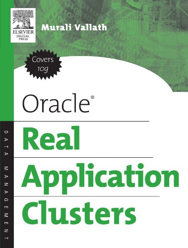 Stock image for Oracle Real Application Clusters for sale by ThriftBooks-Atlanta