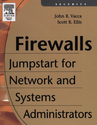 Beispielbild fr Firewalls : Jumpstart for Network and Systems Administrators zum Verkauf von Better World Books