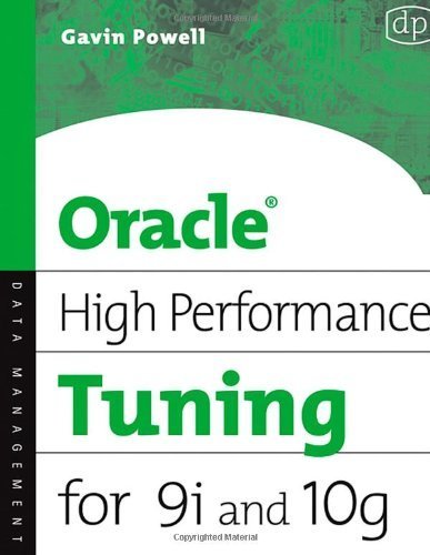 9781555583057: Oracle High Performance Tuning for 9I and 1Og