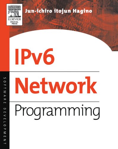 Stock image for IPv6 Network Programming for sale by Better World Books: West