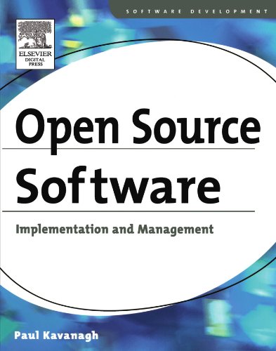 9781555583200: Open Source Software: Implementation and Management