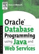 ORACLE DATABASE PROGRAMMING USIN - Mensah, Kuassi