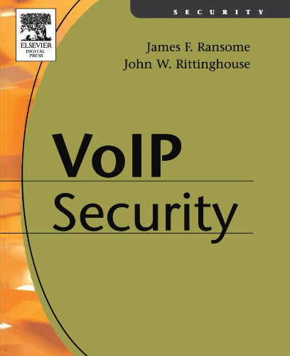 Stock image for Voice over Internet Protocol (VoIP) Security for sale by Better World Books