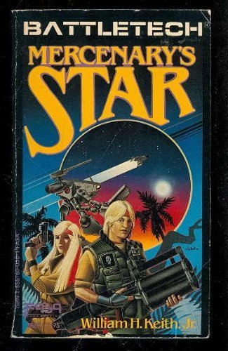 Stock image for Mercenary's Star (Battletech) for sale by Ergodebooks