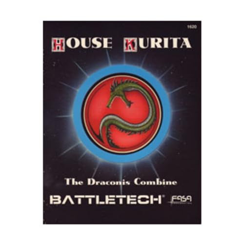 Stock image for House Kurita: The Draconis Combine (Battletech) for sale by The Book Spot