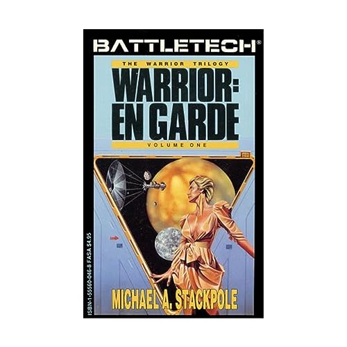 Stock image for Warrior! En Garde: A Battletech Novel for sale by ThriftBooks-Atlanta
