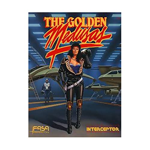 Beispielbild fr The Golden Medusas (Renegade Legion) zum Verkauf von Books From California