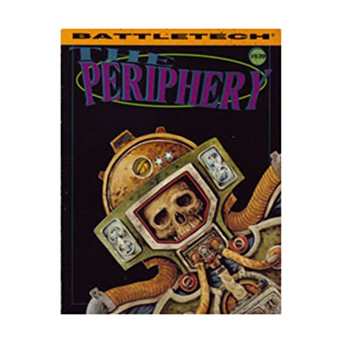 Stock image for The Periphery (Battletech) for sale by Front Cover Books