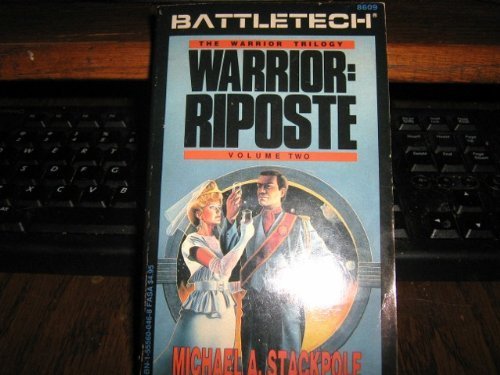 Imagen de archivo de Warrior: Riposte (Battletech) a la venta por Upward Bound Books
