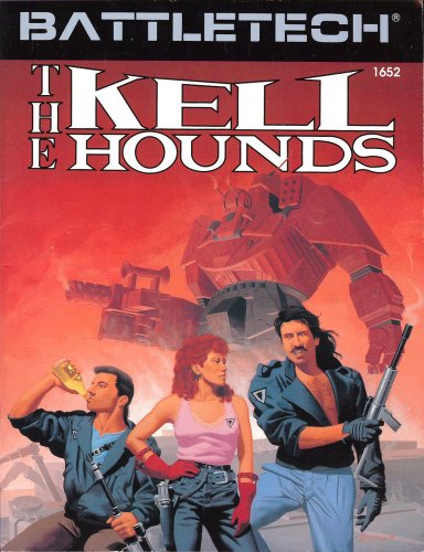The Kell Hounds (Battletech, 1652) (9781555600693) by Michael A. Stackpole