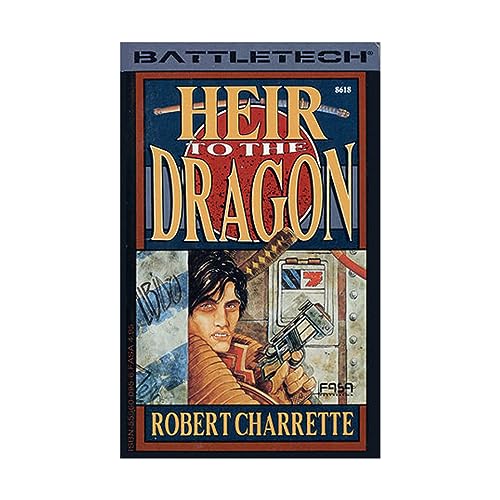 Beispielbild fr Heir to the Dragon (Battletech) zum Verkauf von HPB-Emerald