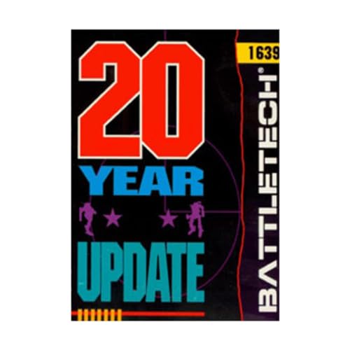 Stock image for Battletech: 20-Year Update for sale by Irish Booksellers