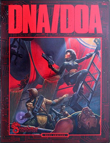 Stock image for DNA/DOA (Shadowrun) for sale by HPB Inc.