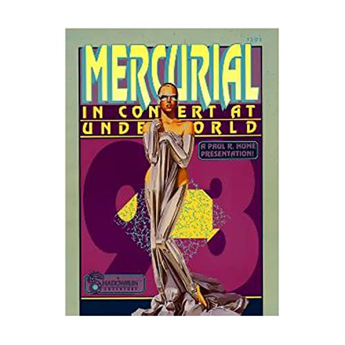 Mercurial (9781555601164) by Hume, Paul R.