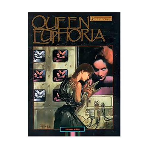Stock image for Queen Euphoria, A Shadowrun Adventure (FAS7304) for sale by hcmBOOKS