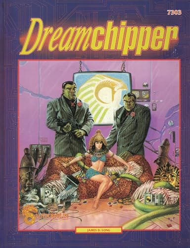 Shadowrun: Dreamchipper (Adventure; FAS7303) (Shadowrun Adventure) (9781555601201) by James D. Long