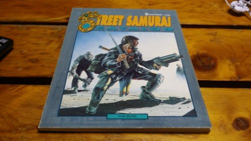 Imagen de archivo de Street Samurai Catalog/Shadowrun 7104 a la venta por GF Books, Inc.