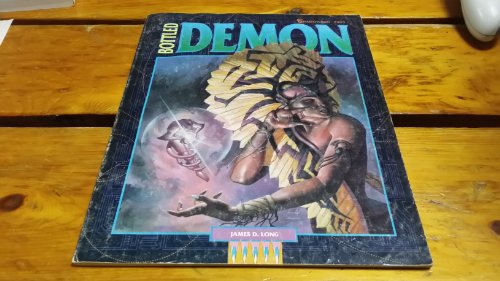 Bottled Demon (Shadowrun) (9781555601249) by James D. Long