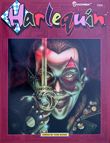 Imagen de archivo de Harlequin a la venta por GF Books, Inc.